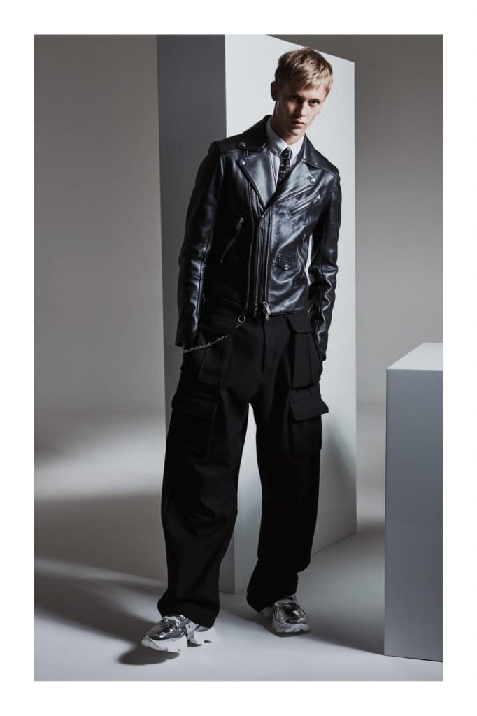 Les Hommes Pre-Fall 2020 Les Hommes Pre-Fall 2020 Vanity Teen 虚荣青年 Lifestyle & new faces magazine