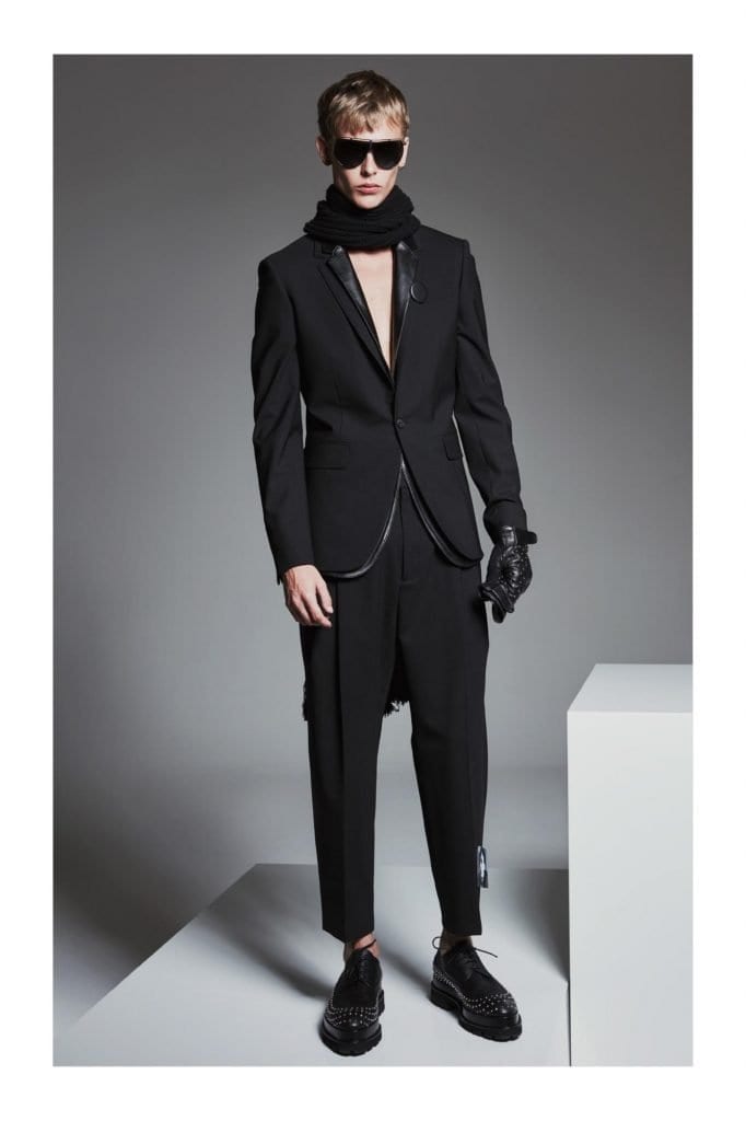 Les Hommes Pre-Fall 2020 Les Hommes Pre-Fall 2020 Vanity Teen 虚荣青年 Lifestyle & new faces magazine