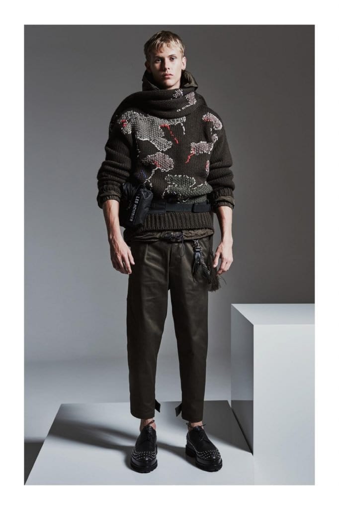 Les Hommes Pre-Fall 2020 Les Hommes Pre-Fall 2020 Vanity Teen 虚荣青年 Lifestyle & new faces magazine
