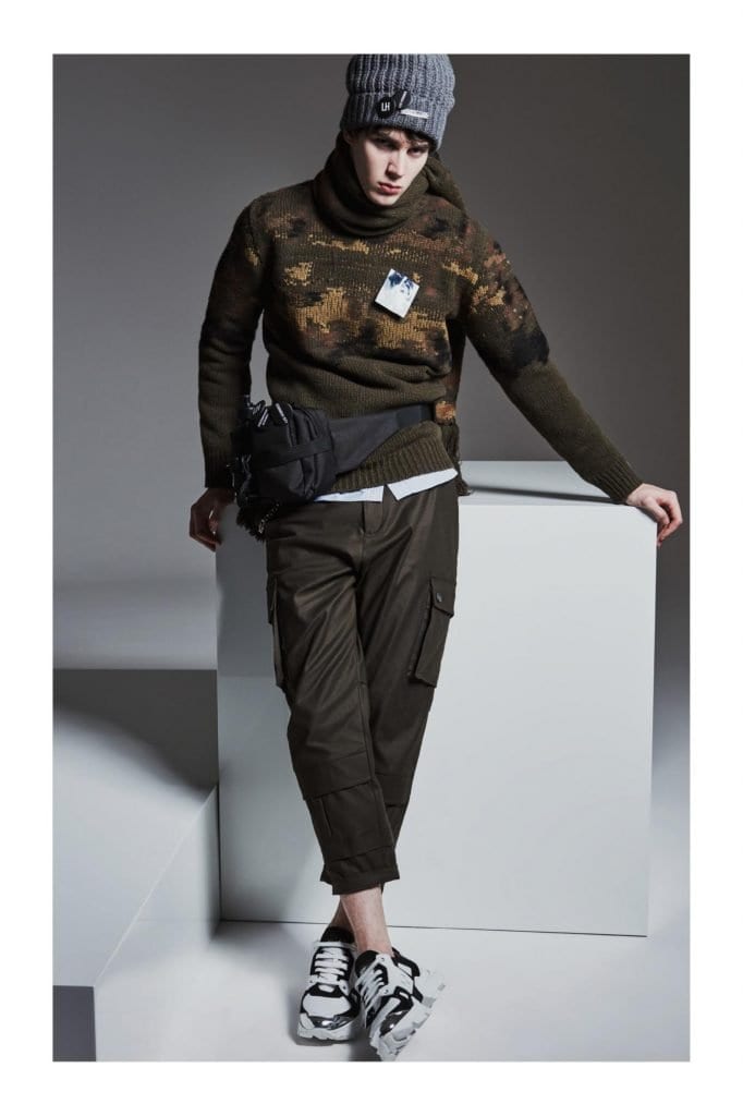 Les Hommes Pre-Fall 2020 Les Hommes Pre-Fall 2020 Vanity Teen 虚荣青年 Lifestyle & new faces magazine