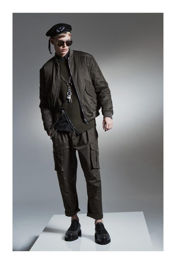 Les Hommes Pre-Fall 2020 Les Hommes Pre-Fall 2020 Vanity Teen 虚荣青年 Lifestyle & new faces magazine