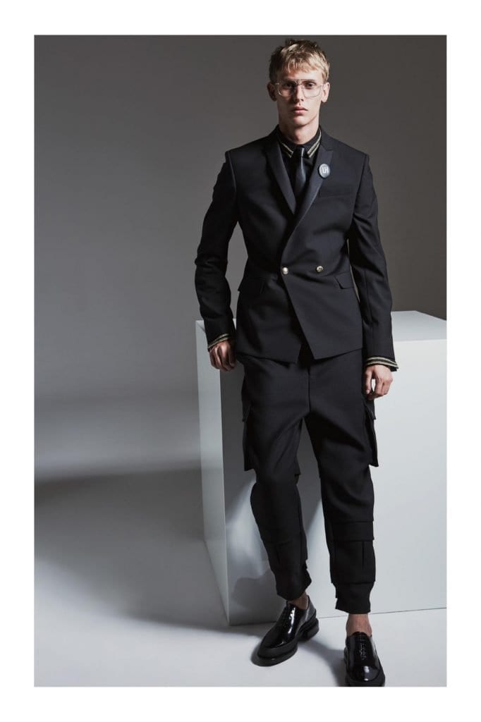 Les Hommes Pre-Fall 2020 Les Hommes Pre-Fall 2020 Vanity Teen 虚荣青年 Lifestyle & new faces magazine