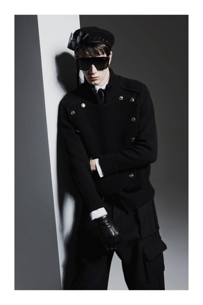 Les Hommes Pre-Fall 2020 Les Hommes Pre-Fall 2020 Vanity Teen 虚荣青年 Lifestyle & new faces magazine