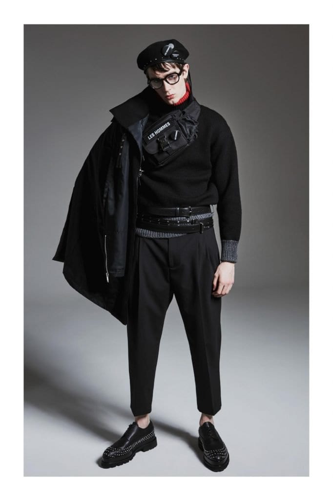 Les Hommes Pre-Fall 2020 Les Hommes Pre-Fall 2020 Vanity Teen 虚荣青年 Lifestyle & new faces magazine