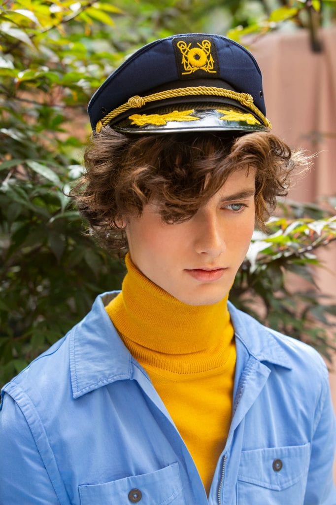 Oliver Schwartz by Francisco Fernandez Oliver Schwartz by Francisco Fernandez Vanity Teen 虚荣青年 Lifestyle & new faces magazine