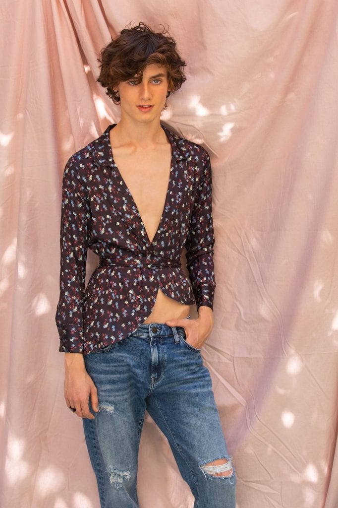 Oliver Schwartz by Francisco Fernandez Oliver Schwartz by Francisco Fernandez Vanity Teen 虚荣青年 Lifestyle & new faces magazine