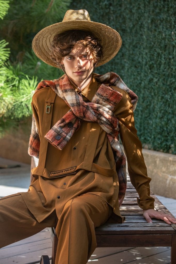 Oliver Schwartz by Francisco Fernandez Oliver Schwartz by Francisco Fernandez Vanity Teen 虚荣青年 Lifestyle & new faces magazine