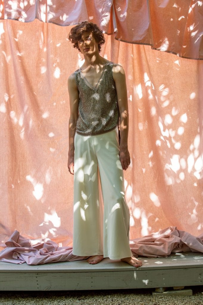 Oliver Schwartz by Francisco Fernandez Oliver Schwartz by Francisco Fernandez Vanity Teen 虚荣青年 Lifestyle & new faces magazine