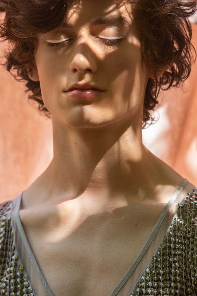 Oliver Schwartz by Francisco Fernandez Oliver Schwartz by Francisco Fernandez Vanity Teen 虚荣青年 Lifestyle & new faces magazine