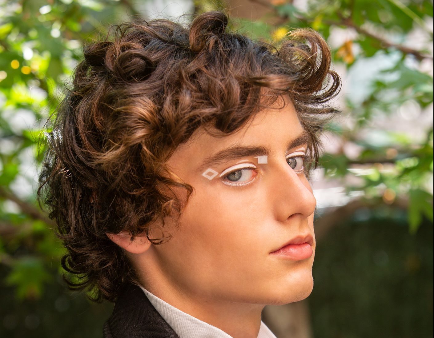 Oliver Schwartz by Francisco Fernandez Oliver Schwartz by Francisco Fernandez Vanity Teen 虚荣青年 Lifestyle & new faces magazine