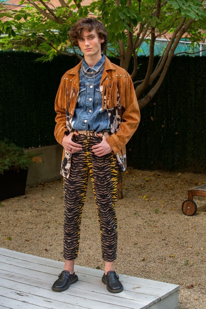 Oliver Schwartz by Francisco Fernandez Oliver Schwartz by Francisco Fernandez Vanity Teen 虚荣青年 Lifestyle & new faces magazine