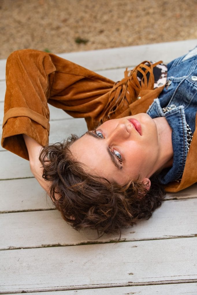 Oliver Schwartz by Francisco Fernandez Oliver Schwartz by Francisco Fernandez Vanity Teen 虚荣青年 Lifestyle & new faces magazine