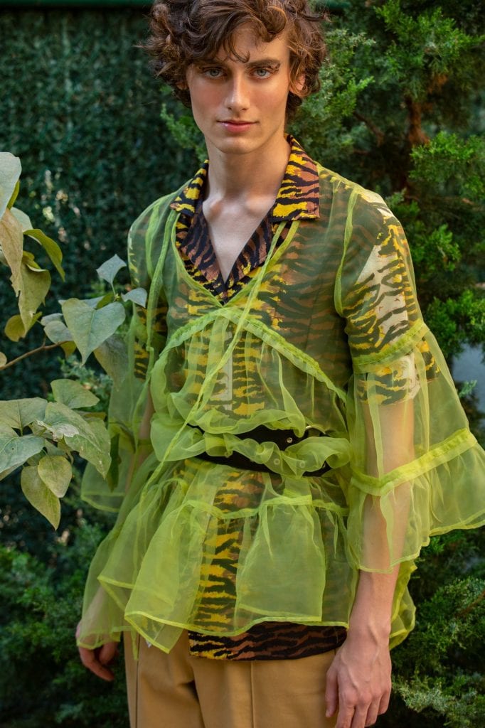 Oliver Schwartz by Francisco Fernandez Oliver Schwartz by Francisco Fernandez Vanity Teen 虚荣青年 Lifestyle & new faces magazine