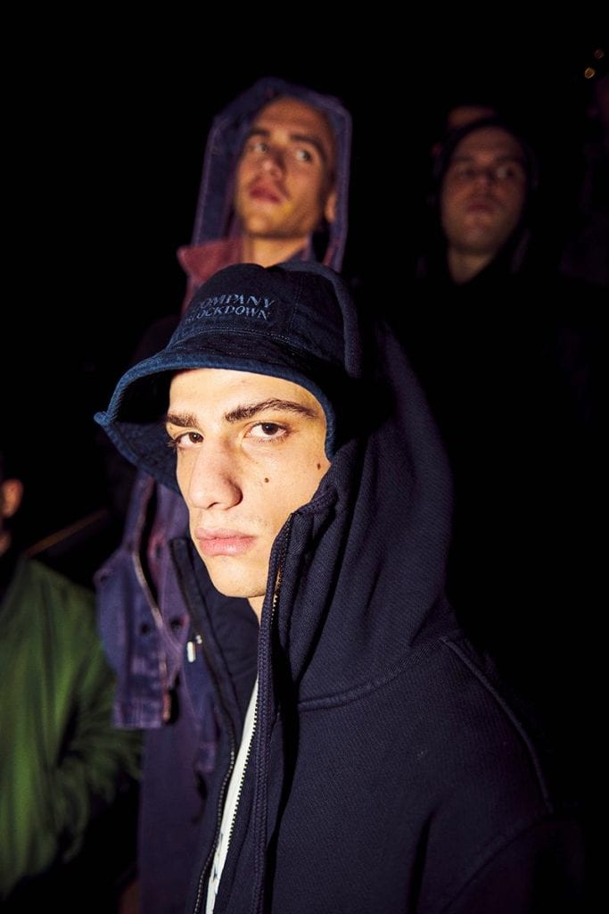 One Block Down & C.P. Company Collection One Block Down & C.P. Company Collection Vanity Teen 虚荣青年 Lifestyle & new faces magazine