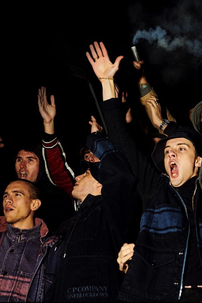 One Block Down & C.P. Company Collection One Block Down & C.P. Company Collection Vanity Teen 虚荣青年 Lifestyle & new faces magazine