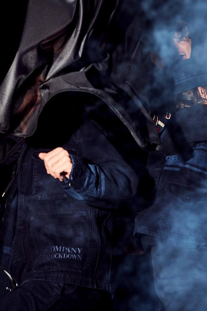 One Block Down & C.P. Company Collection One Block Down & C.P. Company Collection Vanity Teen 虚荣青年 Lifestyle & new faces magazine