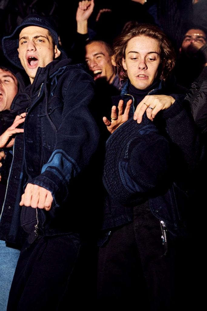 One Block Down & C.P. Company Collection One Block Down & C.P. Company Collection Vanity Teen 虚荣青年 Lifestyle & new faces magazine