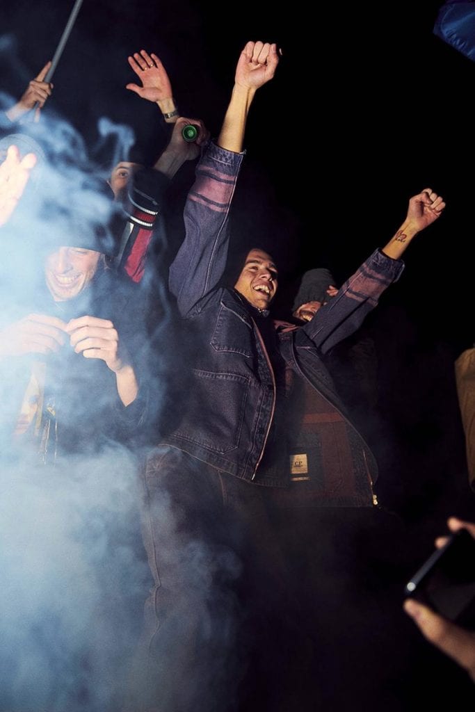 One Block Down & C.P. Company Collection One Block Down & C.P. Company Collection Vanity Teen 虚荣青年 Lifestyle & new faces magazine