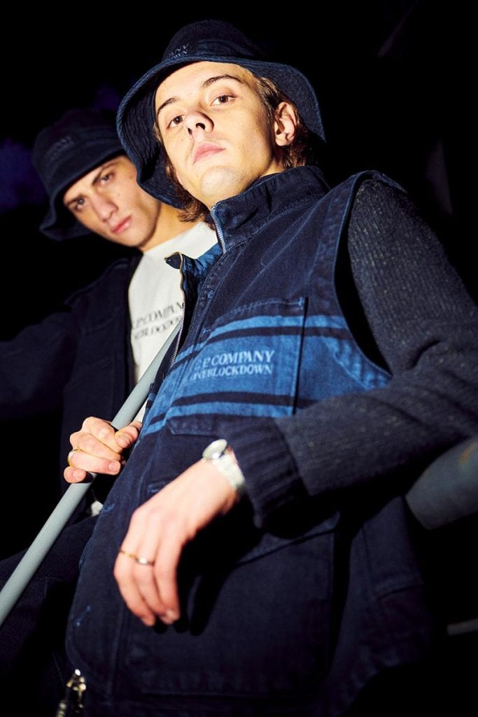 One Block Down & C.P. Company Collection One Block Down & C.P. Company Collection Vanity Teen 虚荣青年 Lifestyle & new faces magazine