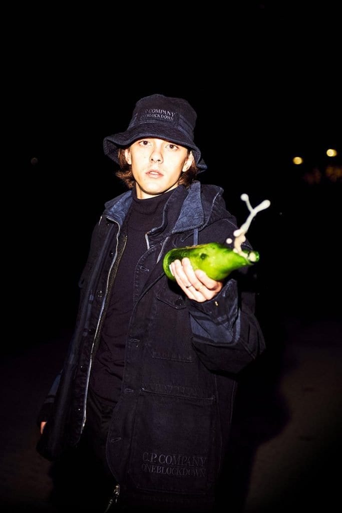 One Block Down & C.P. Company Collection One Block Down & C.P. Company Collection Vanity Teen 虚荣青年 Lifestyle & new faces magazine