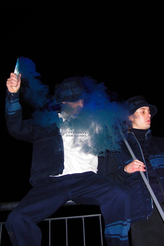 One Block Down & C.P. Company Collection One Block Down & C.P. Company Collection Vanity Teen 虚荣青年 Lifestyle & new faces magazine