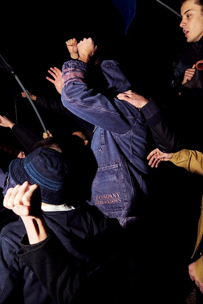 One Block Down & C.P. Company Collection One Block Down & C.P. Company Collection Vanity Teen 虚荣青年 Lifestyle & new faces magazine