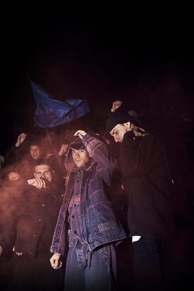 One Block Down & C.P. Company Collection One Block Down & C.P. Company Collection Vanity Teen 虚荣青年 Lifestyle & new faces magazine