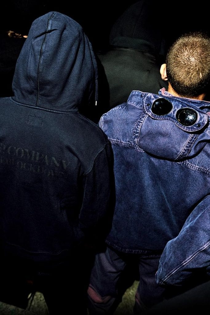 One Block Down & C.P. Company Collection One Block Down & C.P. Company Collection Vanity Teen 虚荣青年 Lifestyle & new faces magazine