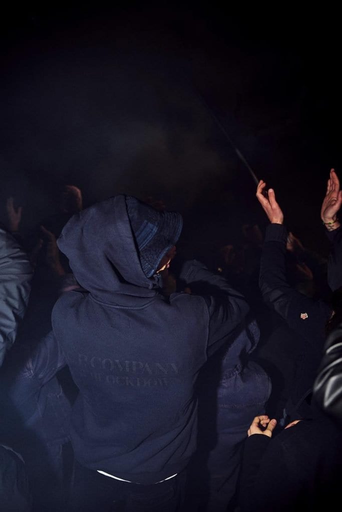 One Block Down & C.P. Company Collection One Block Down & C.P. Company Collection Vanity Teen 虚荣青年 Lifestyle & new faces magazine