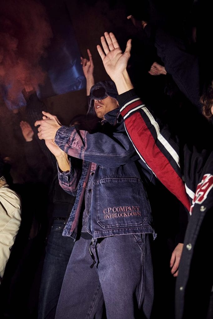 One Block Down & C.P. Company Collection One Block Down & C.P. Company Collection Vanity Teen 虚荣青年 Lifestyle & new faces magazine