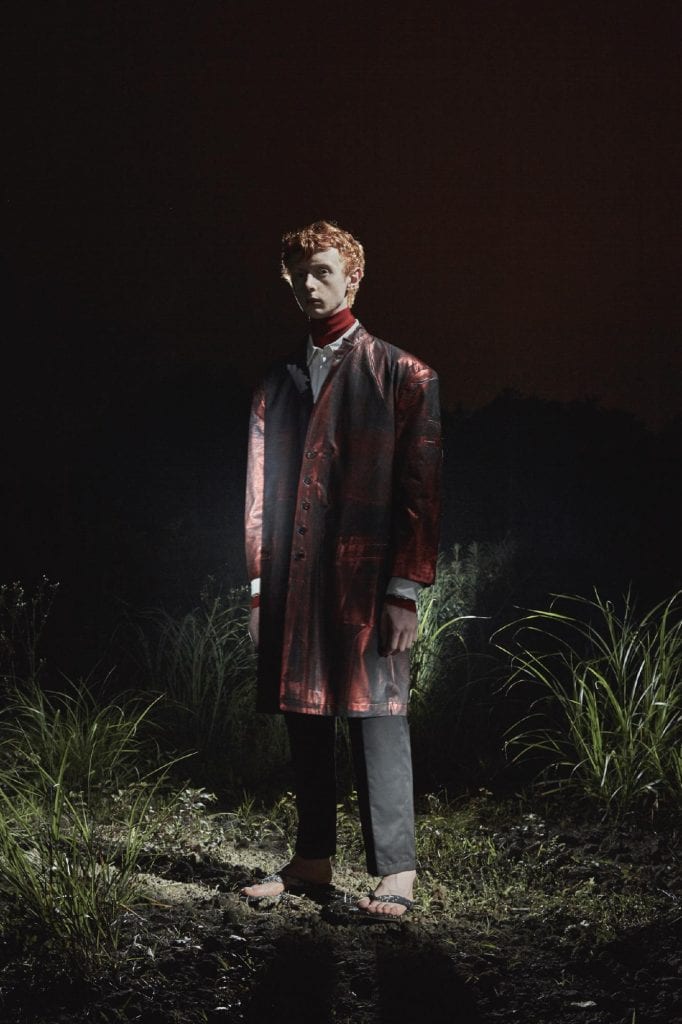SYU.HOMME/FEMM SS2020 SYU.HOMME/FEMM SS2020 Vanity Teen 虚荣青年 Lifestyle & new faces magazine