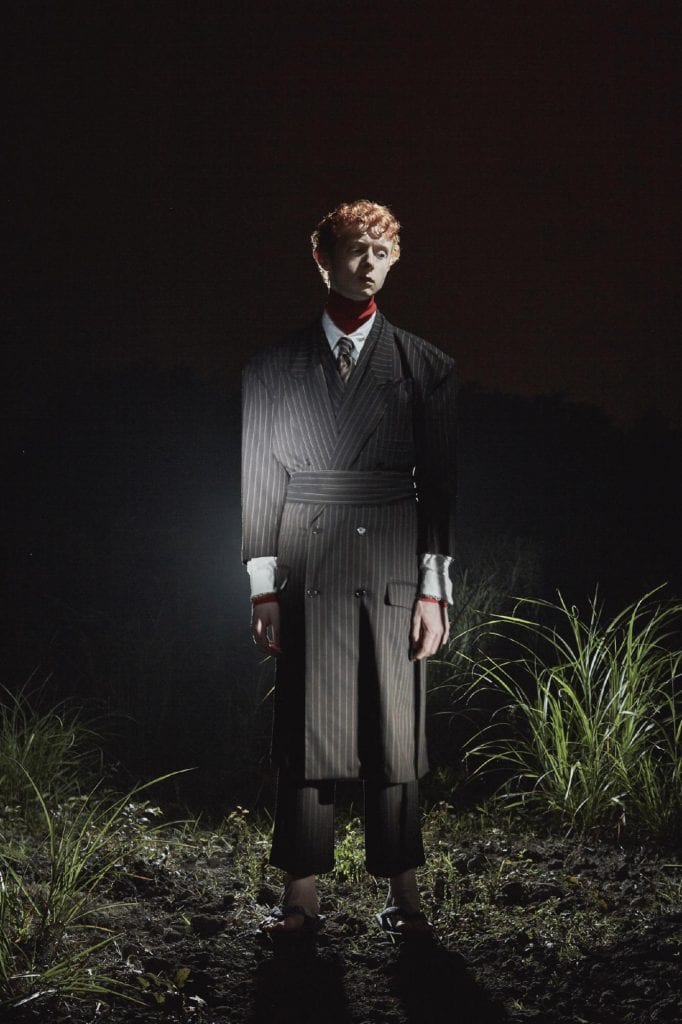 SYU.HOMME/FEMM SS2020 SYU.HOMME/FEMM SS2020 Vanity Teen 虚荣青年 Lifestyle & new faces magazine