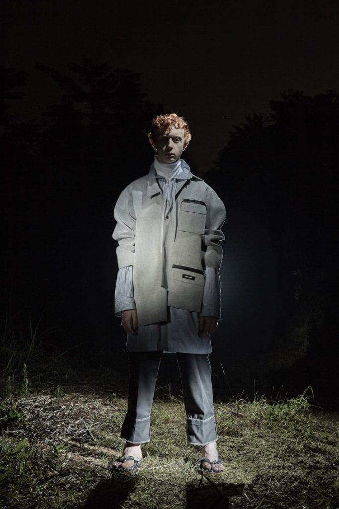 SYU.HOMME/FEMM SS2020 SYU.HOMME/FEMM SS2020 Vanity Teen 虚荣青年 Lifestyle & new faces magazine