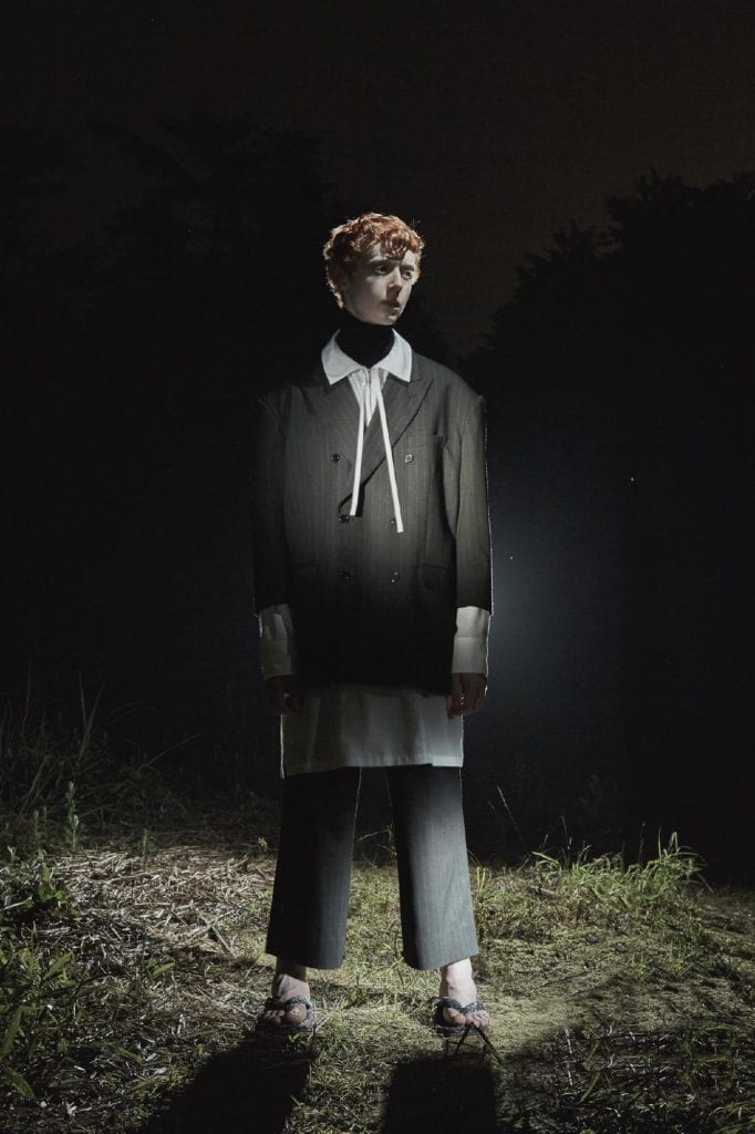 SYU.HOMME/FEMM SS2020 SYU.HOMME/FEMM SS2020 Vanity Teen 虚荣青年 Lifestyle & new faces magazine