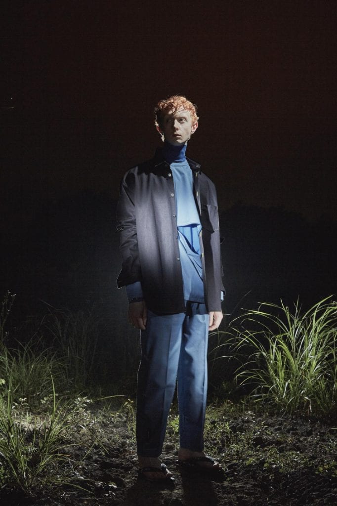 SYU.HOMME/FEMM SS2020 SYU.HOMME/FEMM SS2020 Vanity Teen 虚荣青年 Lifestyle & new faces magazine