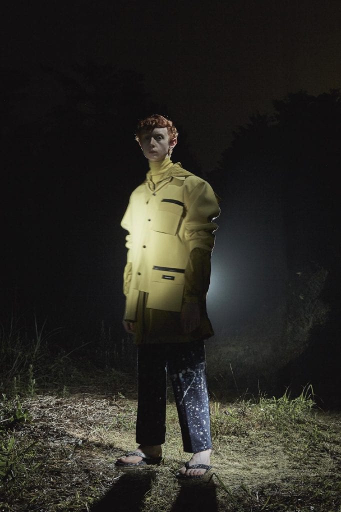 SYU.HOMME/FEMM SS2020 SYU.HOMME/FEMM SS2020 Vanity Teen 虚荣青年 Lifestyle & new faces magazine
