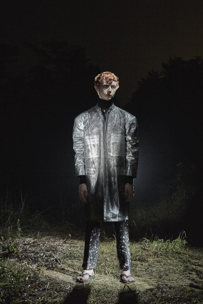 SYU.HOMME/FEMM SS2020 SYU.HOMME/FEMM SS2020 Vanity Teen 虚荣青年 Lifestyle & new faces magazine