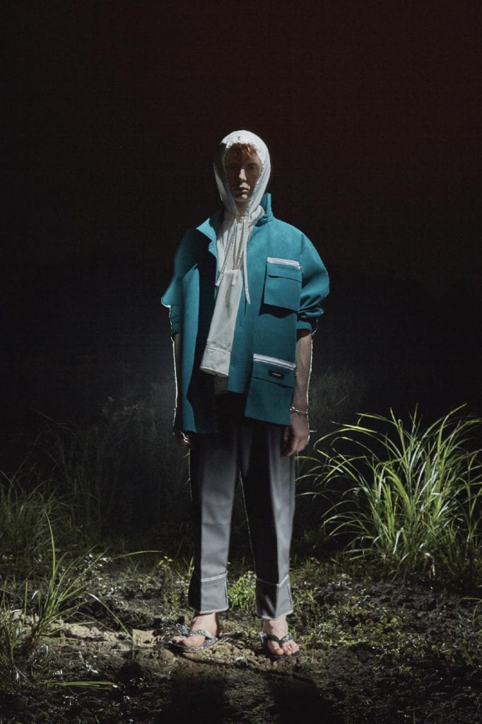 SYU.HOMME/FEMM SS2020 SYU.HOMME/FEMM SS2020 Vanity Teen 虚荣青年 Lifestyle & new faces magazine