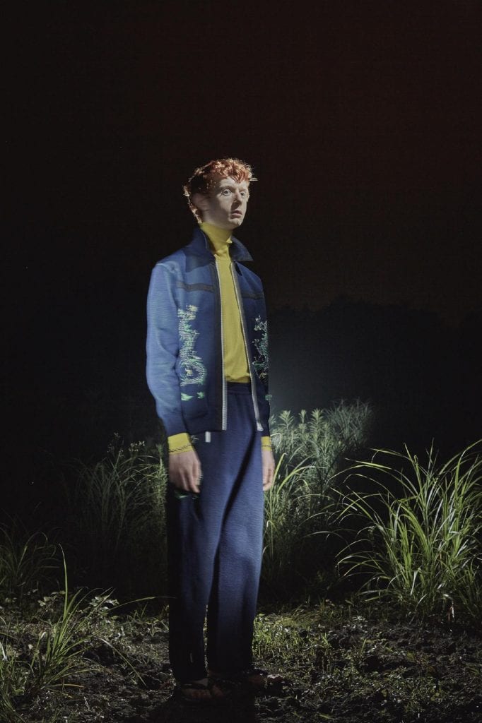SYU.HOMME/FEMM SS2020 SYU.HOMME/FEMM SS2020 Vanity Teen 虚荣青年 Lifestyle & new faces magazine