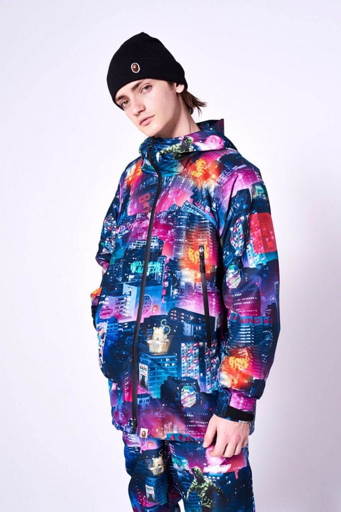 A Bathing Ape SS2020 A Bathing Ape SS2020 Vanity Teen 虚荣青年 Lifestyle & new faces magazine