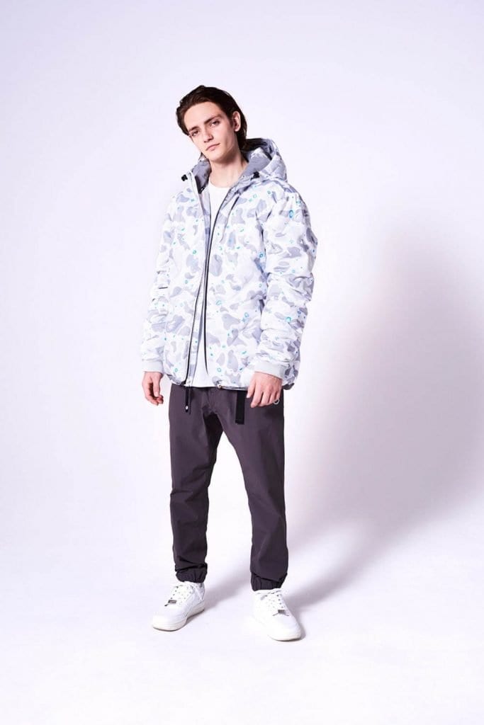 A Bathing Ape SS2020 A Bathing Ape SS2020 Vanity Teen 虚荣青年 Lifestyle & new faces magazine