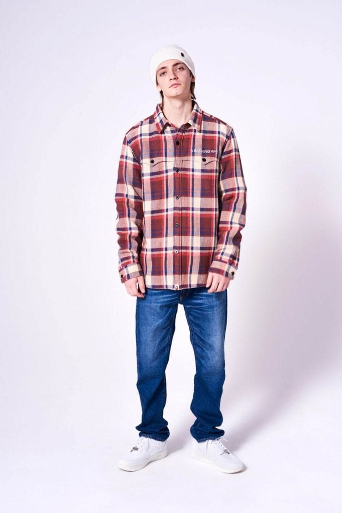 A Bathing Ape SS2020 A Bathing Ape SS2020 Vanity Teen 虚荣青年 Lifestyle & new faces magazine