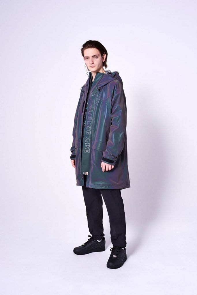 A Bathing Ape SS2020 A Bathing Ape SS2020 Vanity Teen 虚荣青年 Lifestyle & new faces magazine