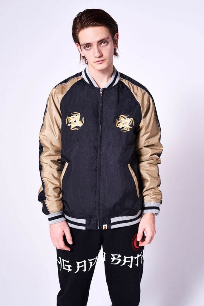 A Bathing Ape SS2020 A Bathing Ape SS2020 Vanity Teen 虚荣青年 Lifestyle & new faces magazine