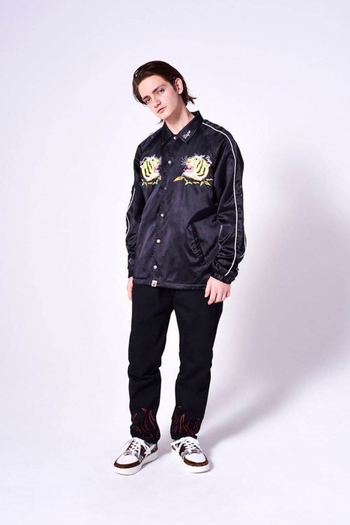 A Bathing Ape SS2020 A Bathing Ape SS2020 Vanity Teen 虚荣青年 Lifestyle & new faces magazine