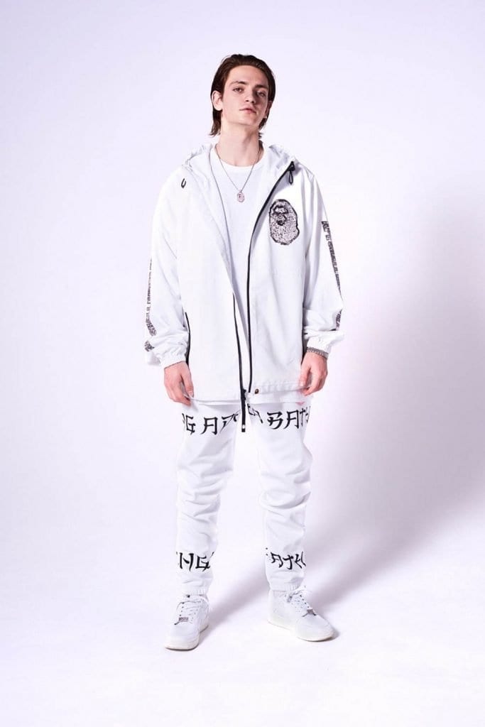 A Bathing Ape SS2020 A Bathing Ape SS2020 Vanity Teen 虚荣青年 Lifestyle & new faces magazine