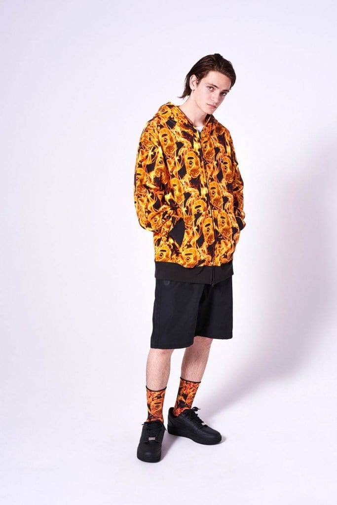 A Bathing Ape SS2020 A Bathing Ape SS2020 Vanity Teen 虚荣青年 Lifestyle & new faces magazine