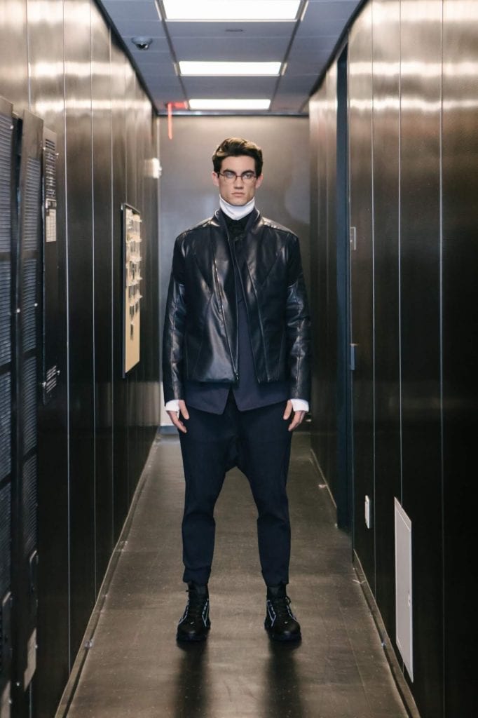 ABASI ROSBOROUGH SS20 ABASI ROSBOROUGH SS20 Vanity Teen 虚荣青年 Lifestyle & new faces magazine