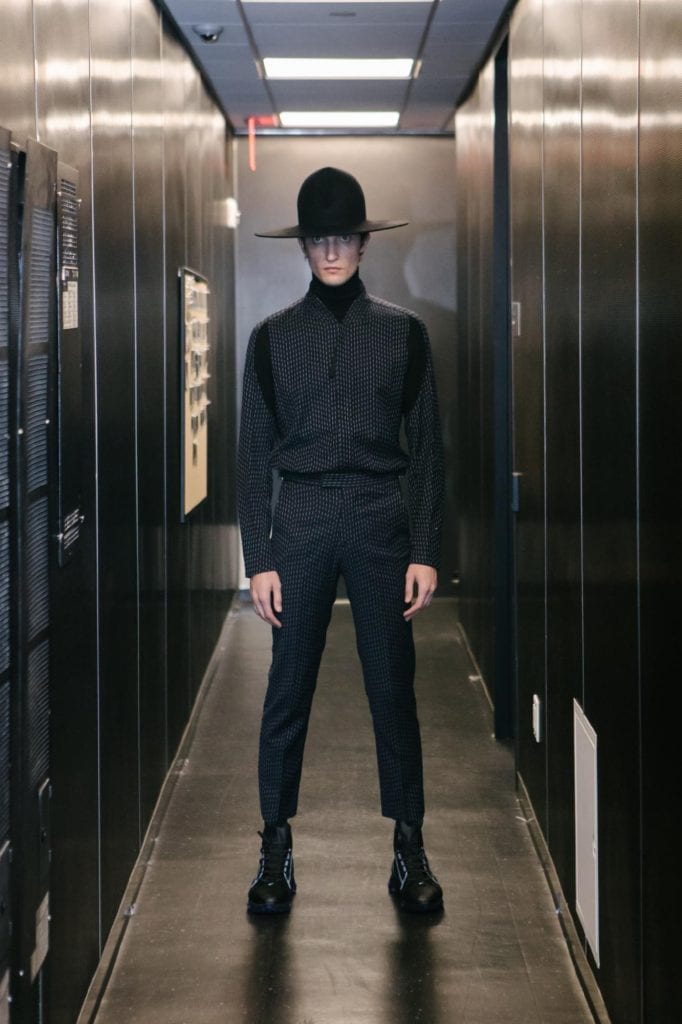 ABASI ROSBOROUGH SS20 ABASI ROSBOROUGH SS20 Vanity Teen 虚荣青年 Lifestyle & new faces magazine