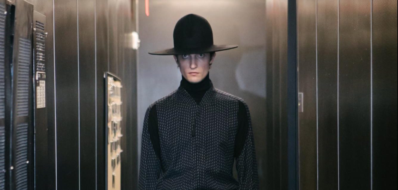 ABASI ROSBOROUGH SS20 ABASI ROSBOROUGH SS20 Vanity Teen 虚荣青年 Lifestyle & new faces magazine